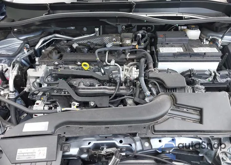 2025 Toyota Corolla Cross L from USA, damaged, VIN 7MUAAAAG1SV130118